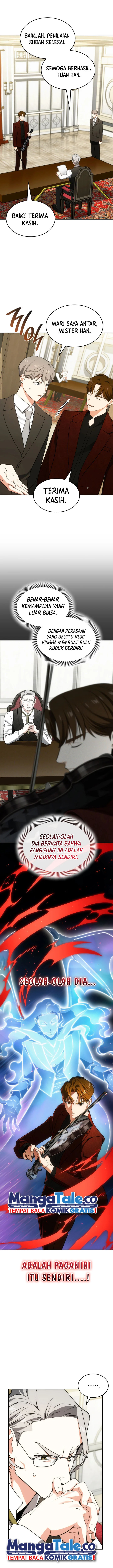 I Am With the Music Immortals Chapter 56 Gambar 8
