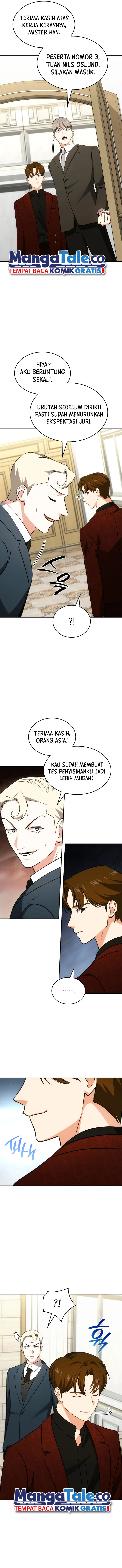 I Am With the Music Immortals Chapter 56 Gambar 11