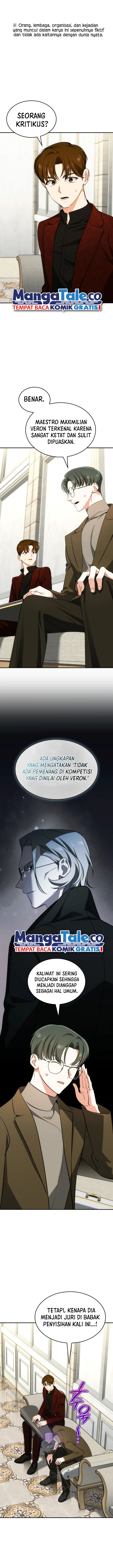 I Am With the Music Immortals Chapter 57 Gambar 2