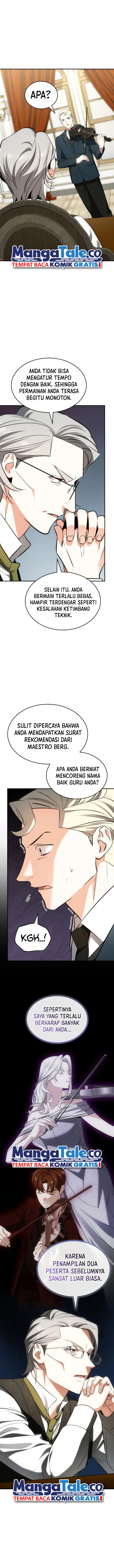 I Am With the Music Immortals Chapter 57 Gambar 4