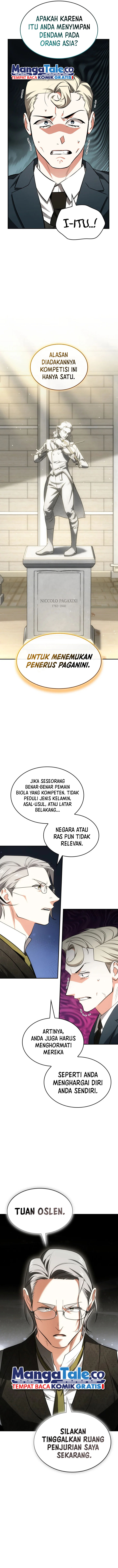 I Am With the Music Immortals Chapter 57 Gambar 7
