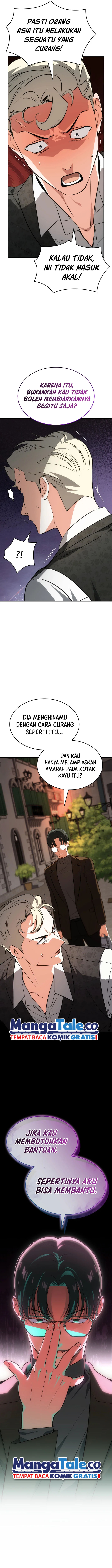 I Am With the Music Immortals Chapter 57 Gambar 14