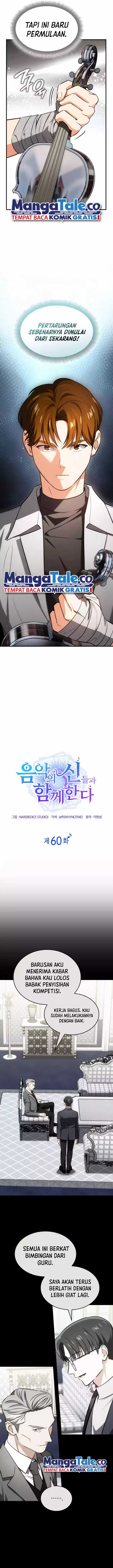 I Am With the Music Immortals Chapter 60 Gambar 4