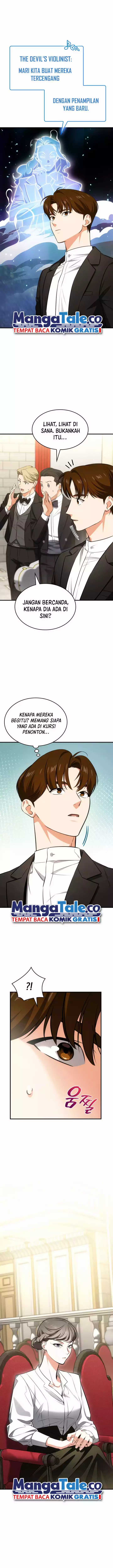 I Am With the Music Immortals Chapter 60 Gambar 12