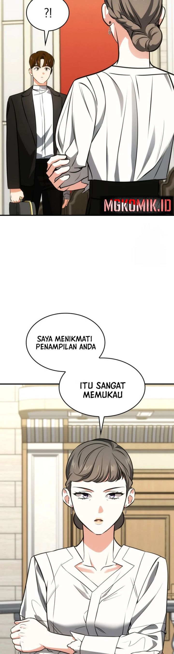 I Am With the Music Immortals Chapter 63 Gambar 4