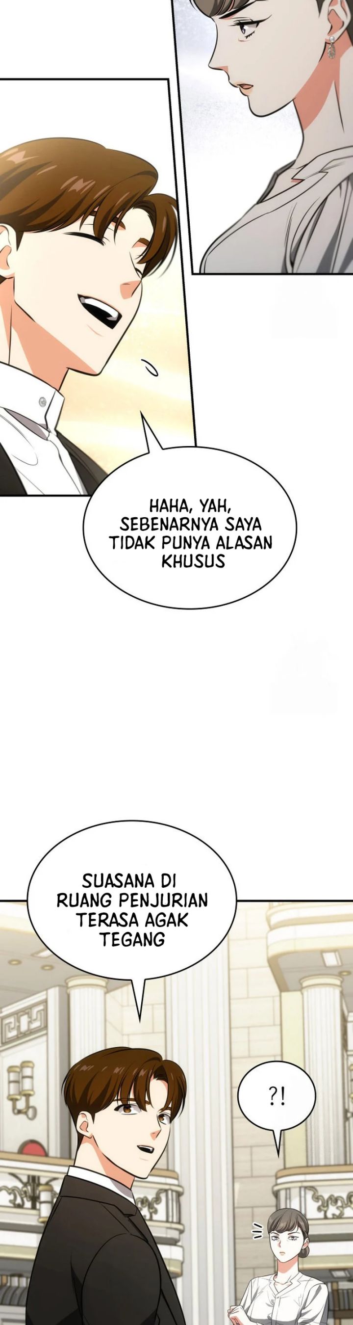 I Am With the Music Immortals Chapter 63 Gambar 7
