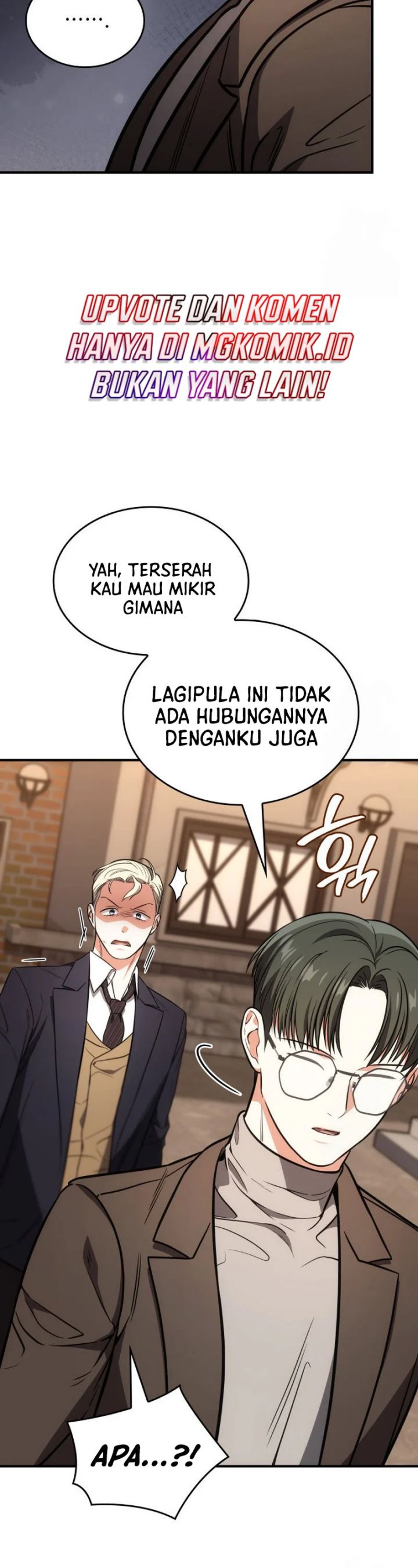 I Am With the Music Immortals Chapter 63 Gambar 26