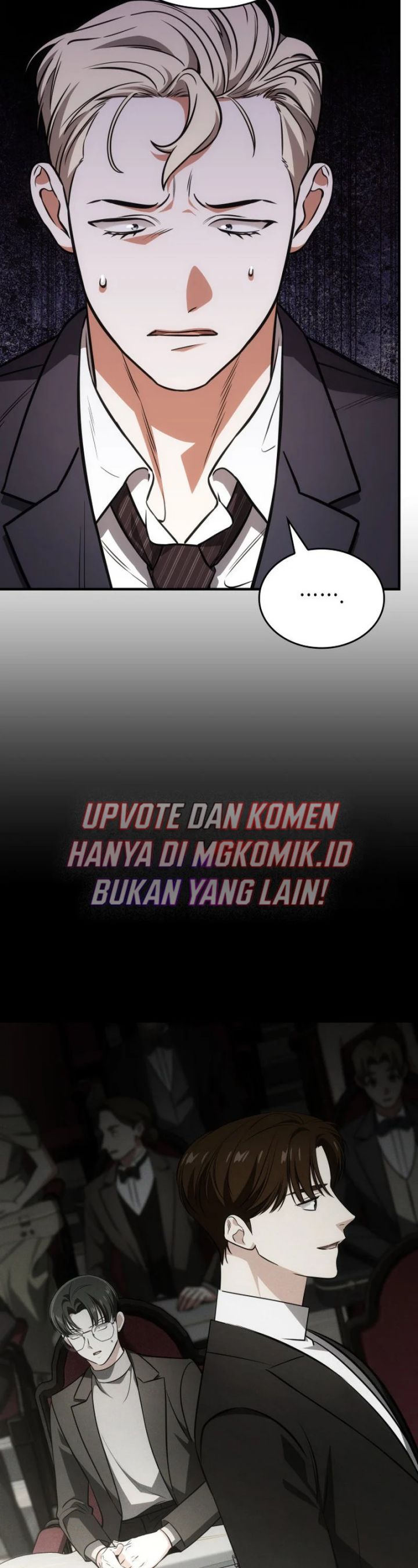 I Am With the Music Immortals Chapter 63 Gambar 29