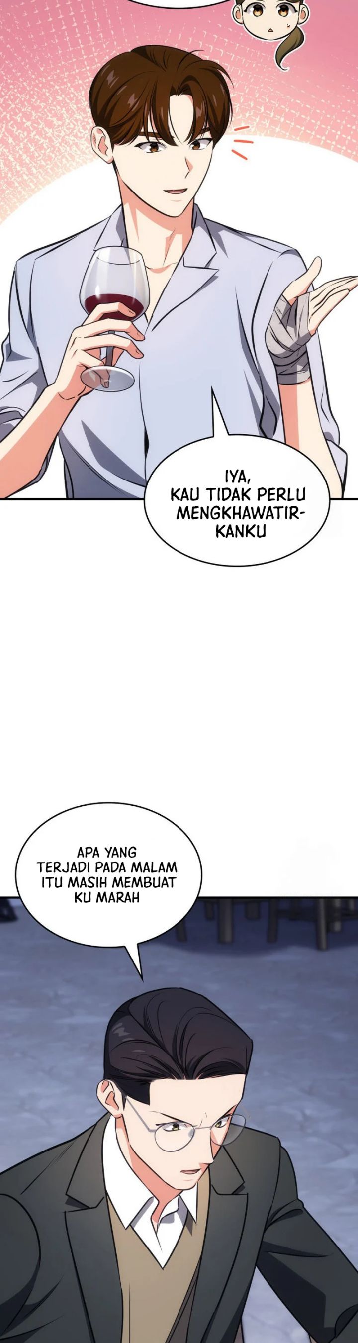 I Am With the Music Immortals Chapter 63 Gambar 34