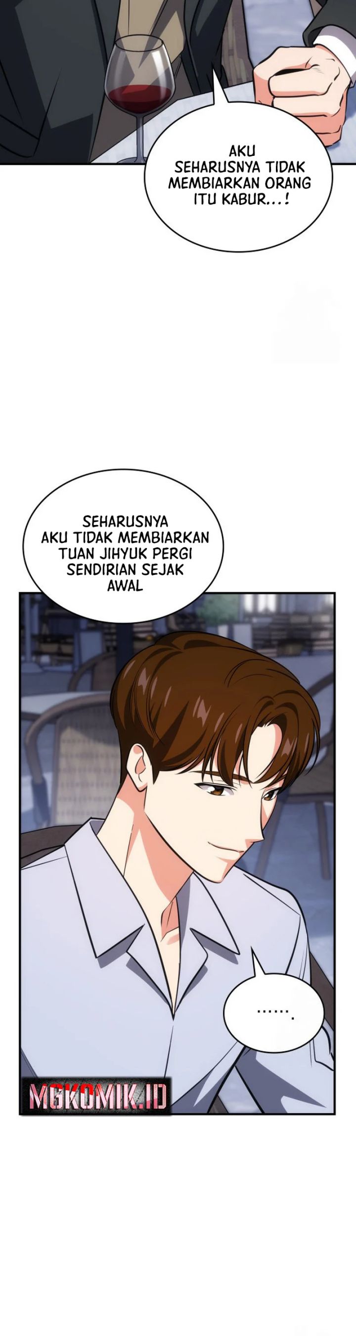 I Am With the Music Immortals Chapter 63 Gambar 35