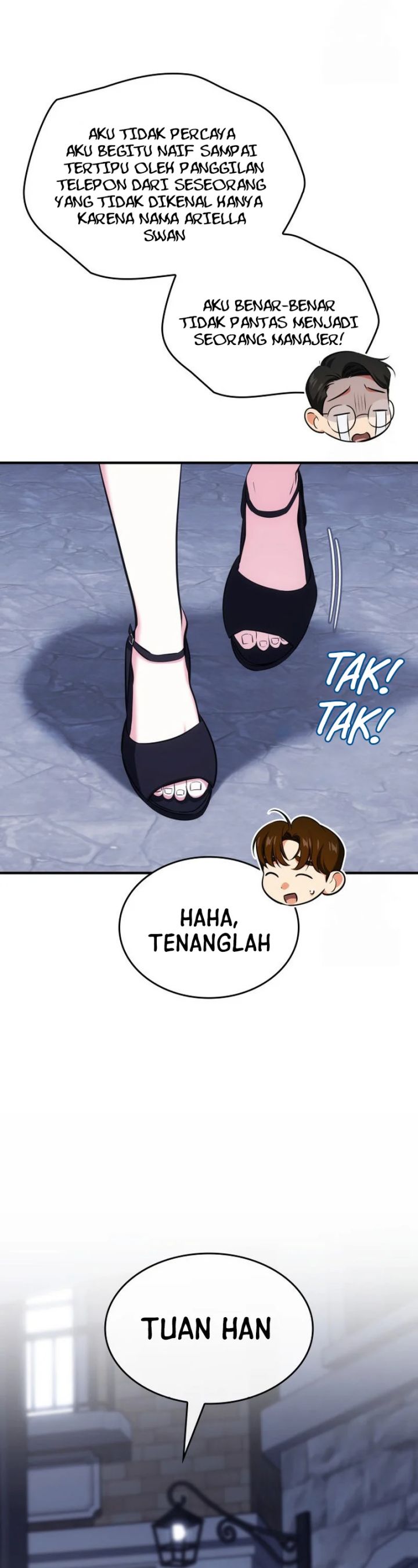 I Am With the Music Immortals Chapter 63 Gambar 36
