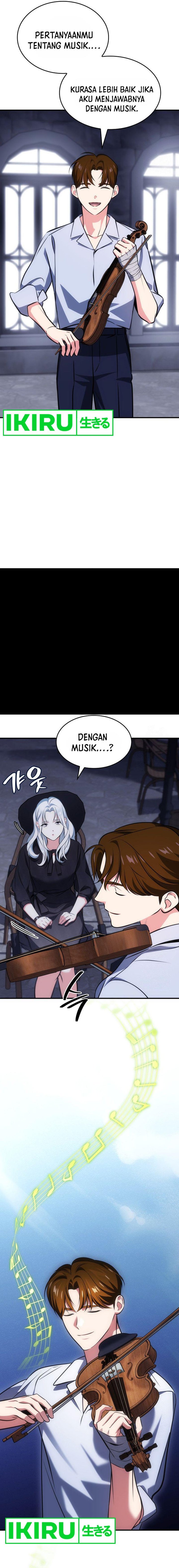 I Am With the Music Immortals Chapter 64 Gambar 15
