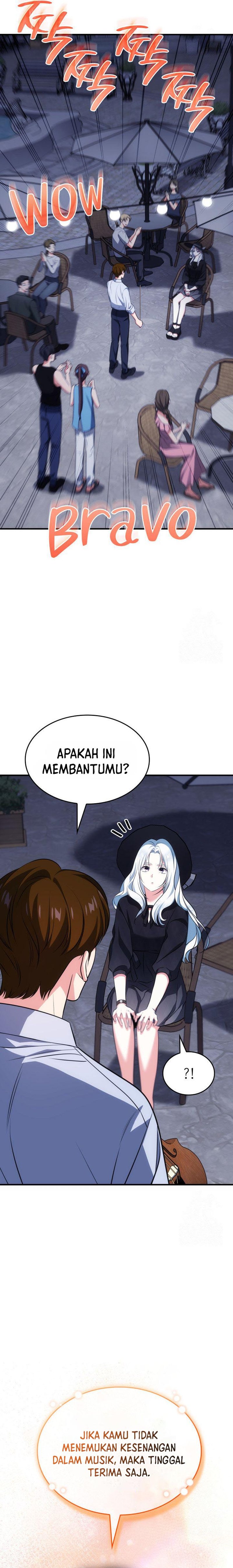 I Am With the Music Immortals Chapter 64 Gambar 24