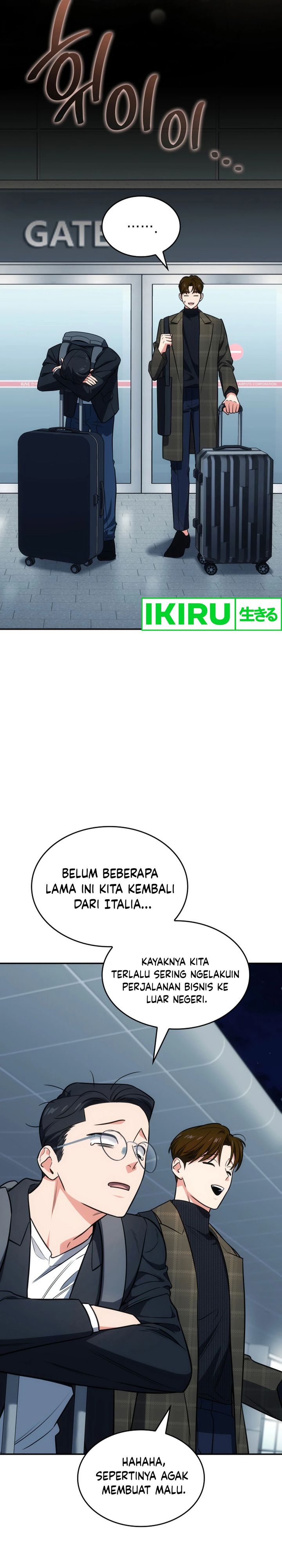 I Am With the Music Immortals Chapter 71 Gambar 25