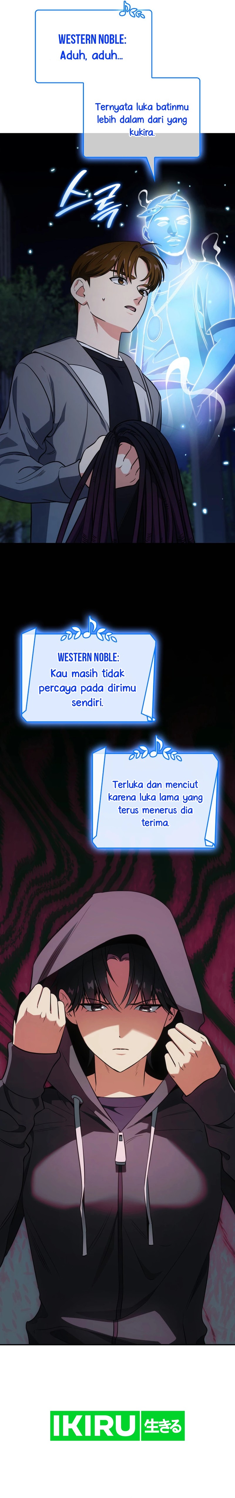 I Am With the Music Immortals Chapter 74 Gambar 21