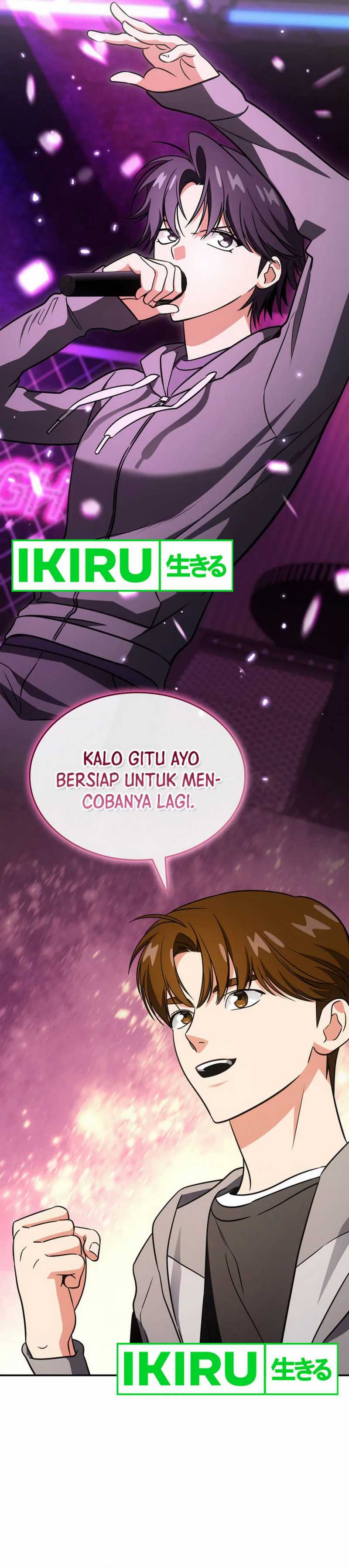 I Am With the Music Immortals Chapter 76 Gambar 35