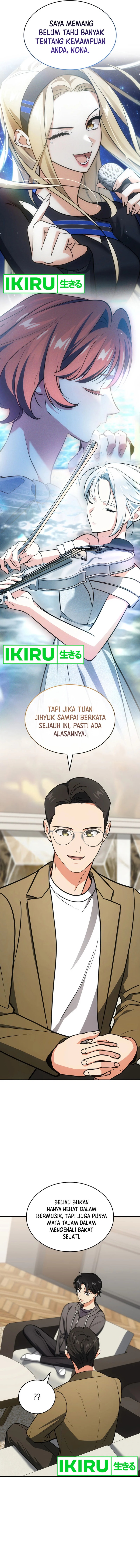 I Am With the Music Immortals Chapter 77 Gambar 11