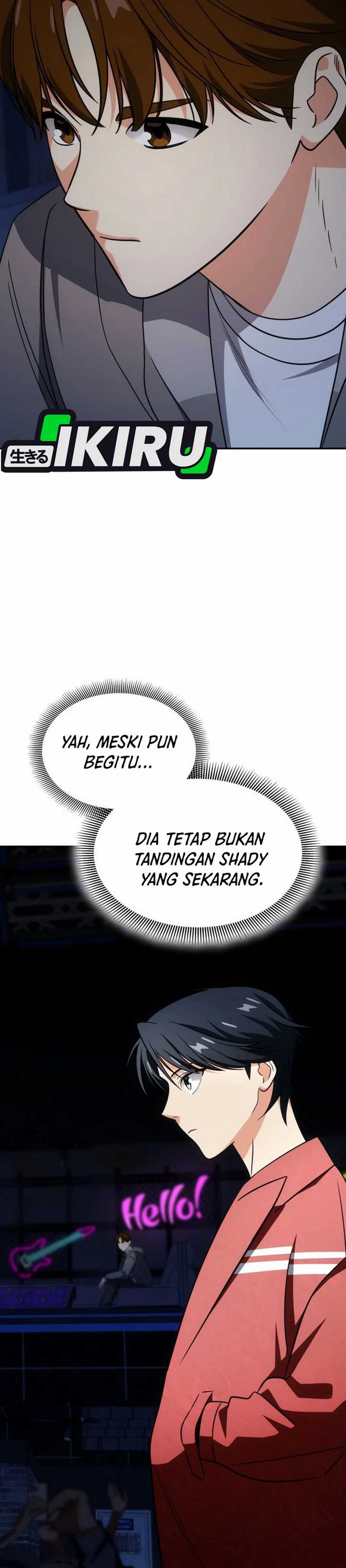 I Am With the Music Immortals Chapter 83 Gambar 22