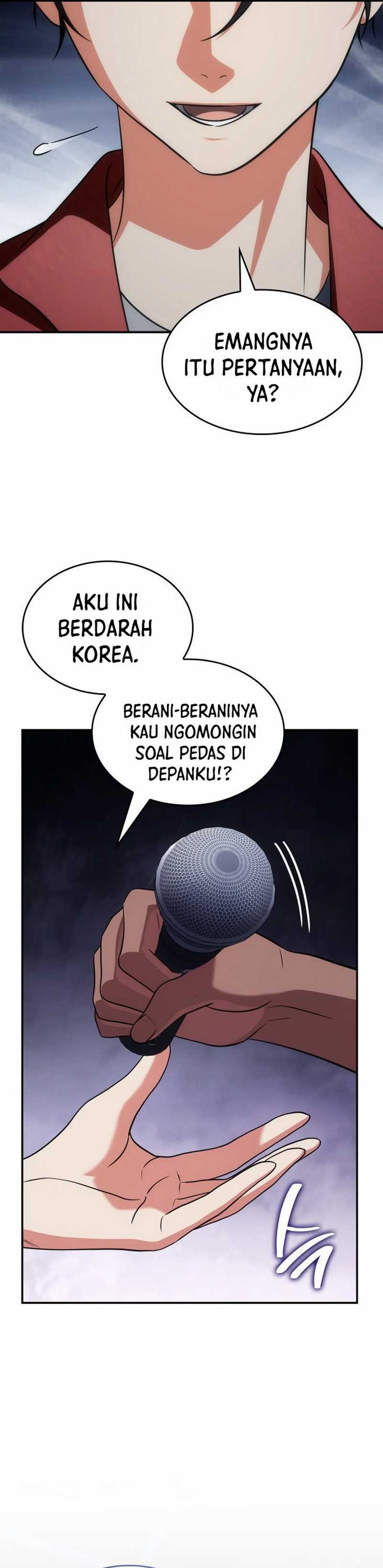 I Am With the Music Immortals Chapter 83 Gambar 24