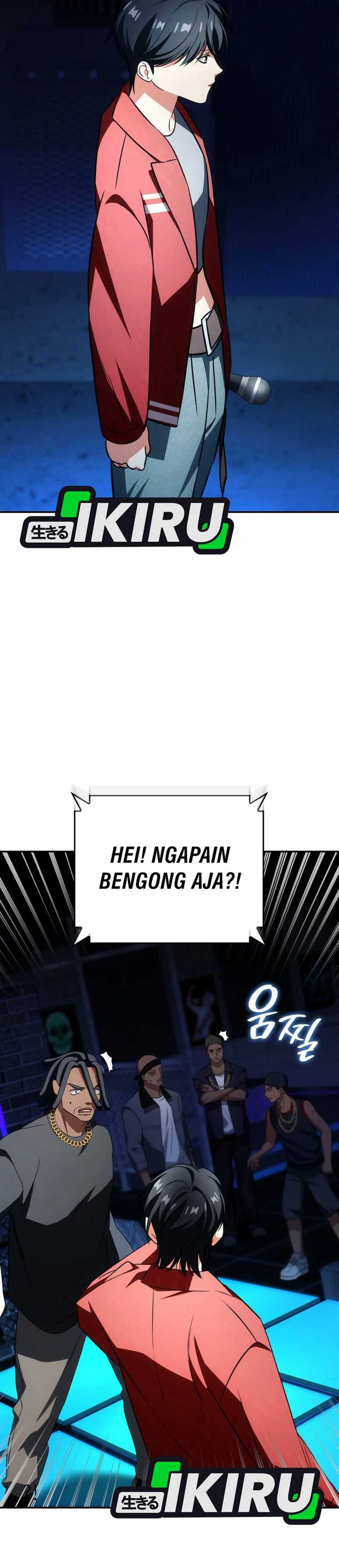 I Am With the Music Immortals Chapter 83 Gambar 44