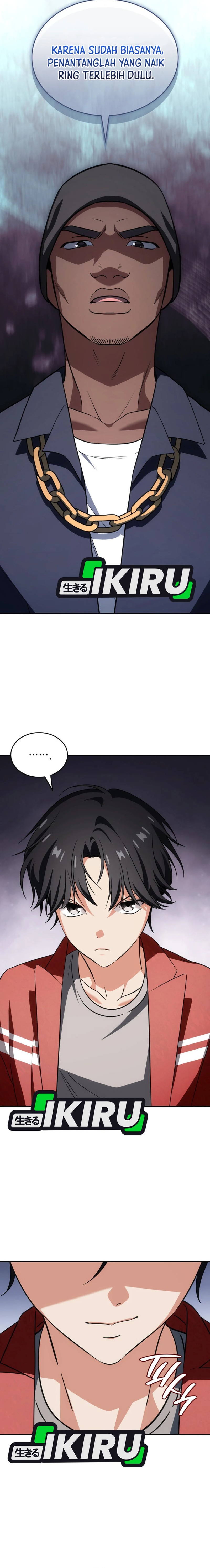 I Am With the Music Immortals Chapter 84 Gambar 5