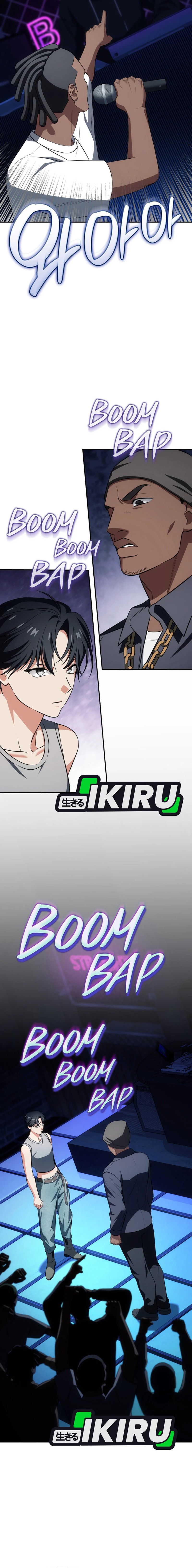 I Am With the Music Immortals Chapter 84 Gambar 7