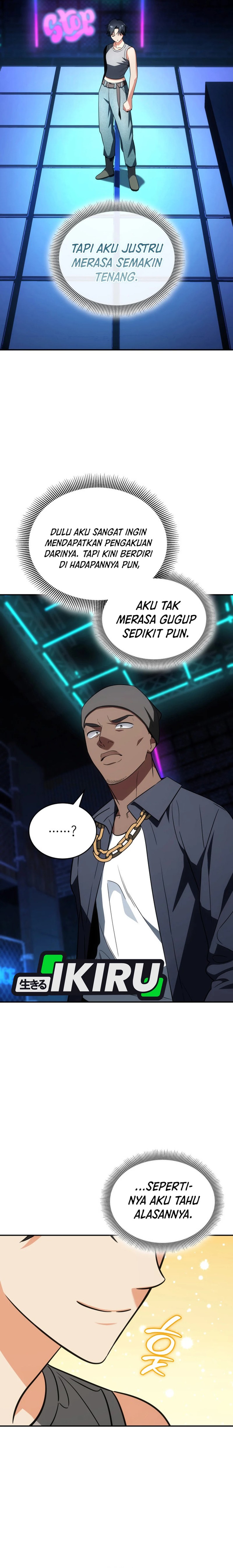 I Am With the Music Immortals Chapter 84 Gambar 11