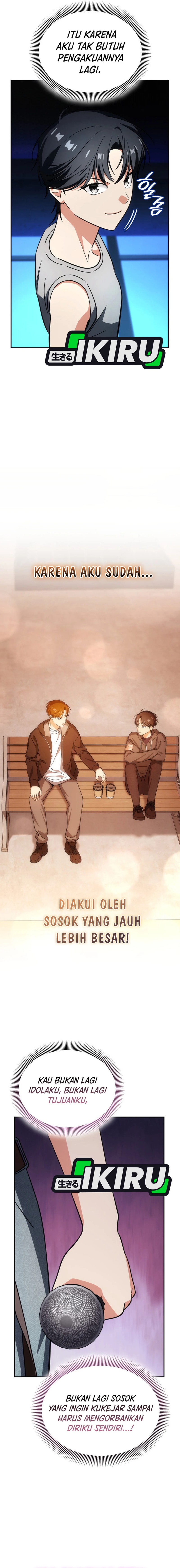 I Am With the Music Immortals Chapter 84 Gambar 12