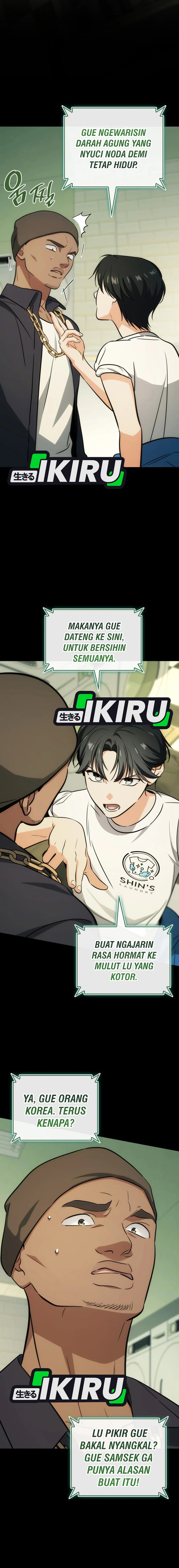 I Am With the Music Immortals Chapter 84 Gambar 17