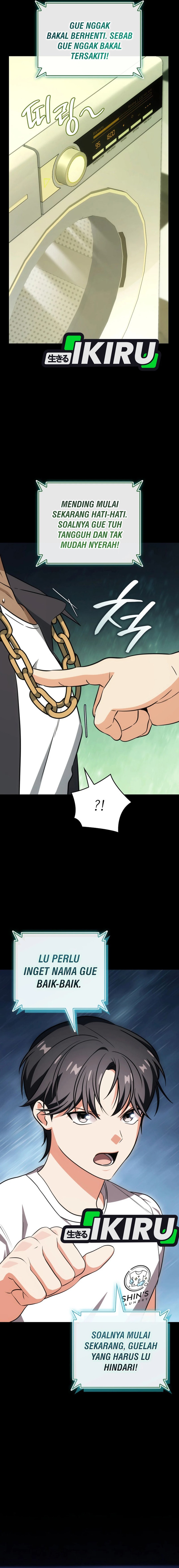 I Am With the Music Immortals Chapter 84 Gambar 19