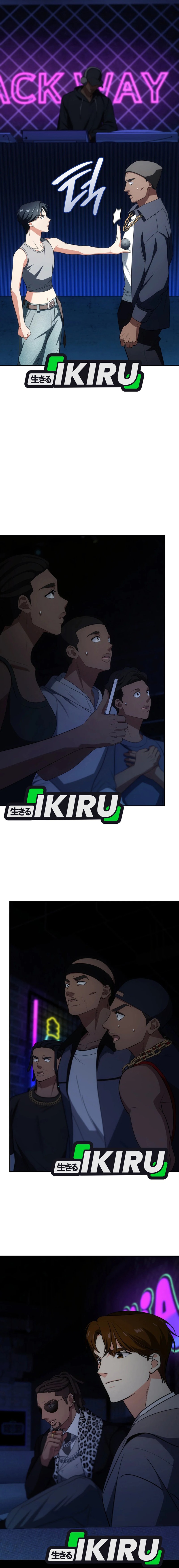 I Am With the Music Immortals Chapter 84 Gambar 20