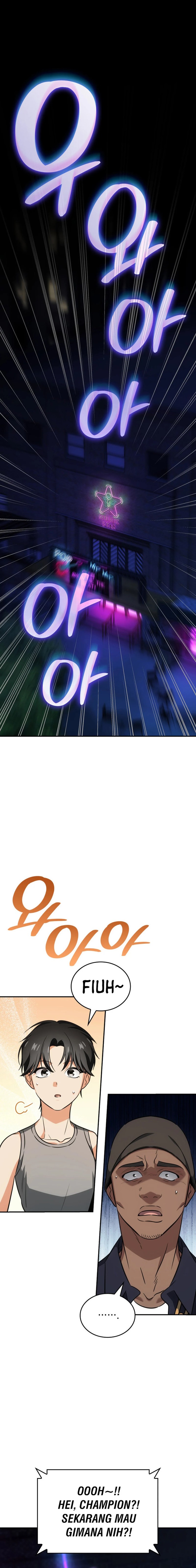 I Am With the Music Immortals Chapter 84 Gambar 21