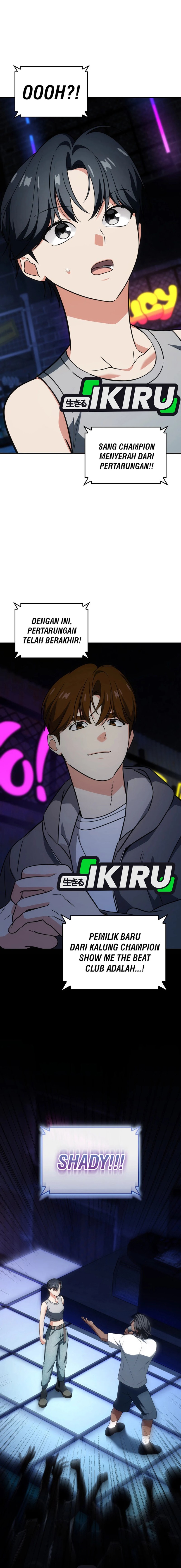 I Am With the Music Immortals Chapter 84 Gambar 24