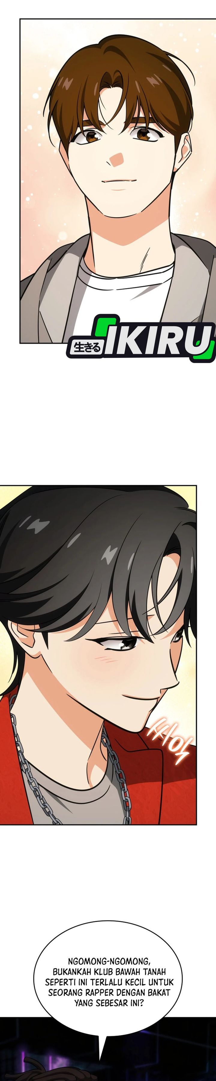 I Am With the Music Immortals Chapter 85 Gambar 4