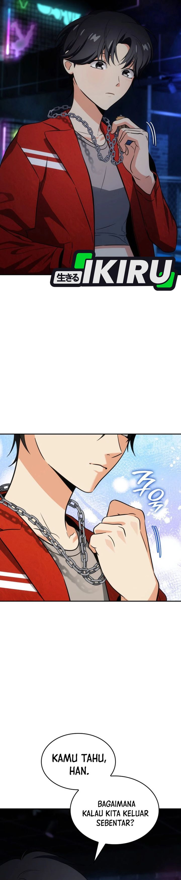 I Am With the Music Immortals Chapter 85 Gambar 8