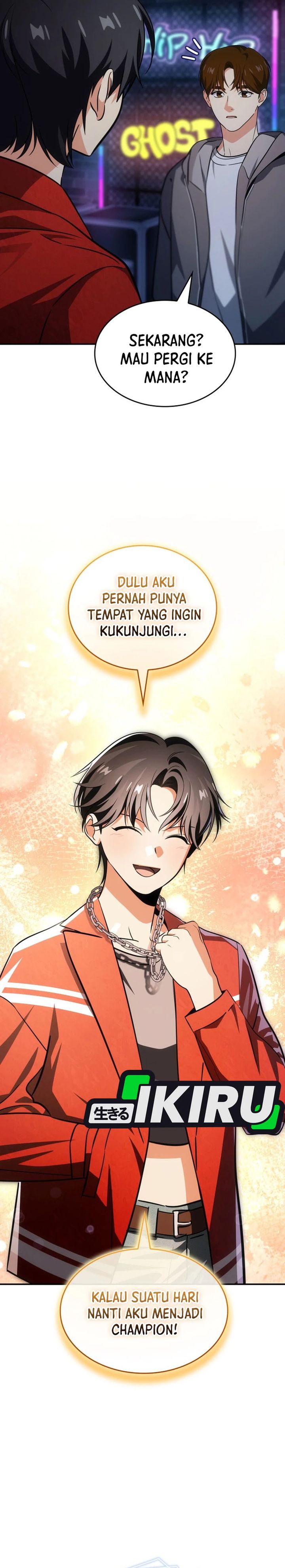 I Am With the Music Immortals Chapter 85 Gambar 9