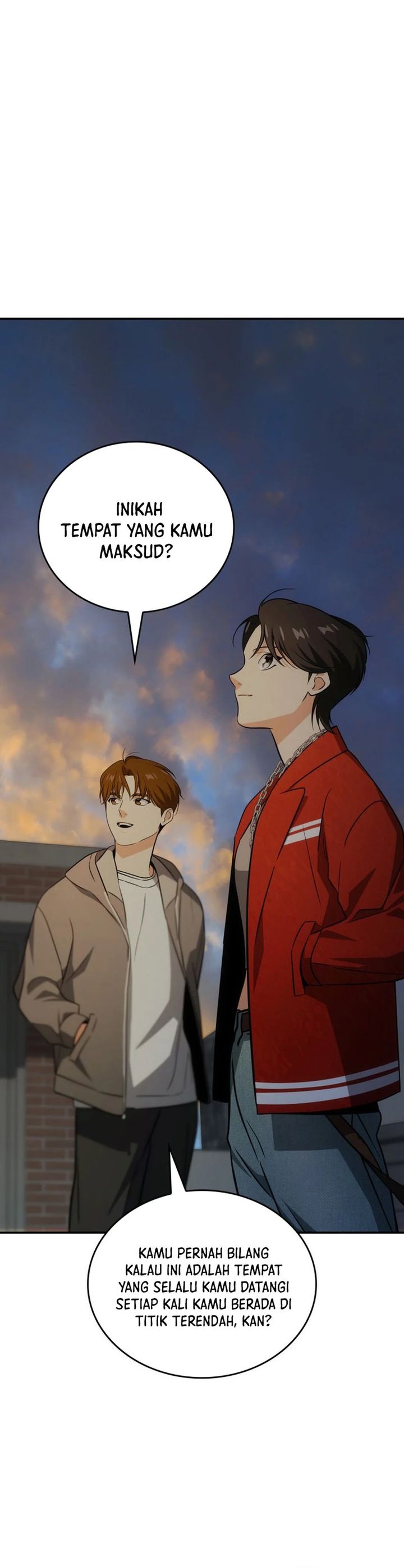 I Am With the Music Immortals Chapter 85 Gambar 11