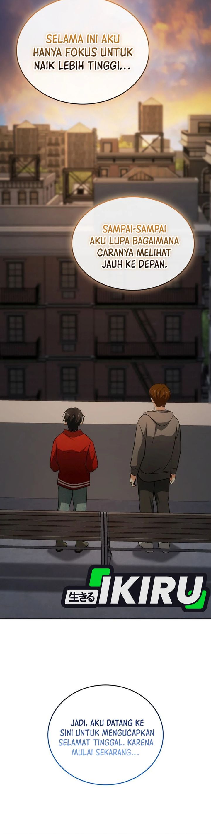 I Am With the Music Immortals Chapter 85 Gambar 13