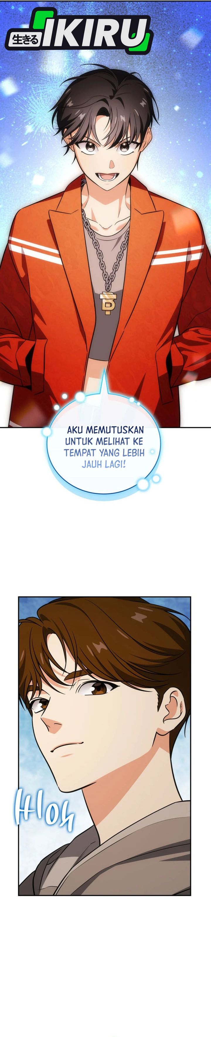 I Am With the Music Immortals Chapter 85 Gambar 14