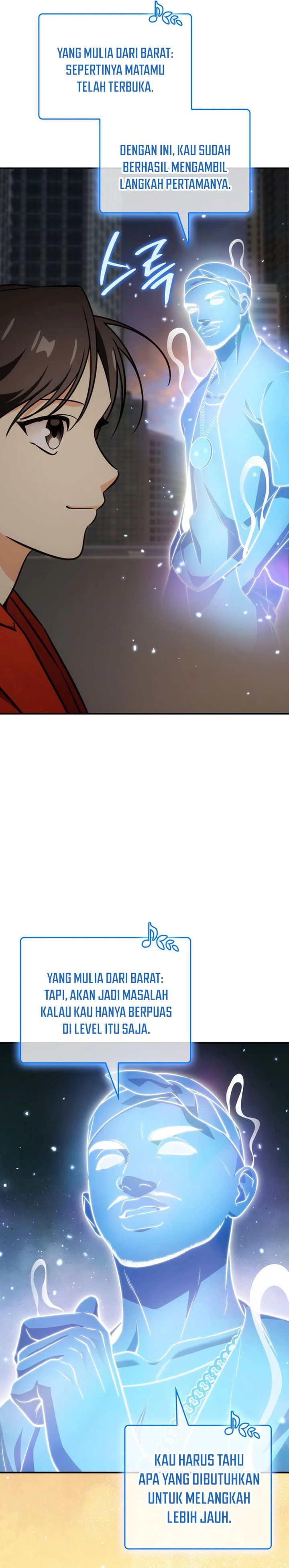 I Am With the Music Immortals Chapter 85 Gambar 15