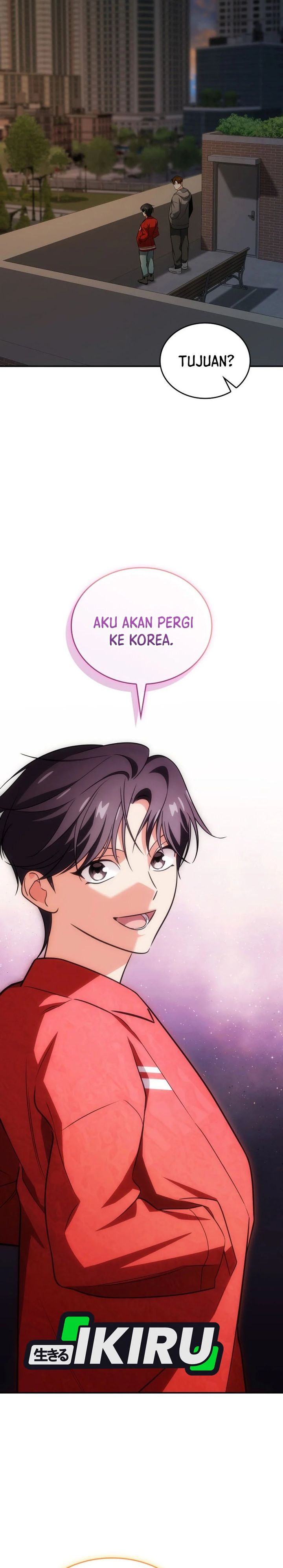 I Am With the Music Immortals Chapter 85 Gambar 18