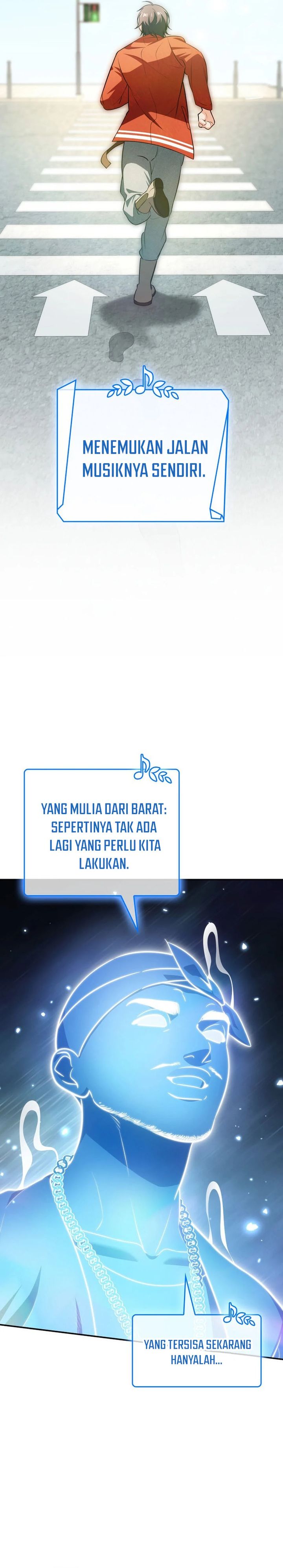 I Am With the Music Immortals Chapter 85 Gambar 21