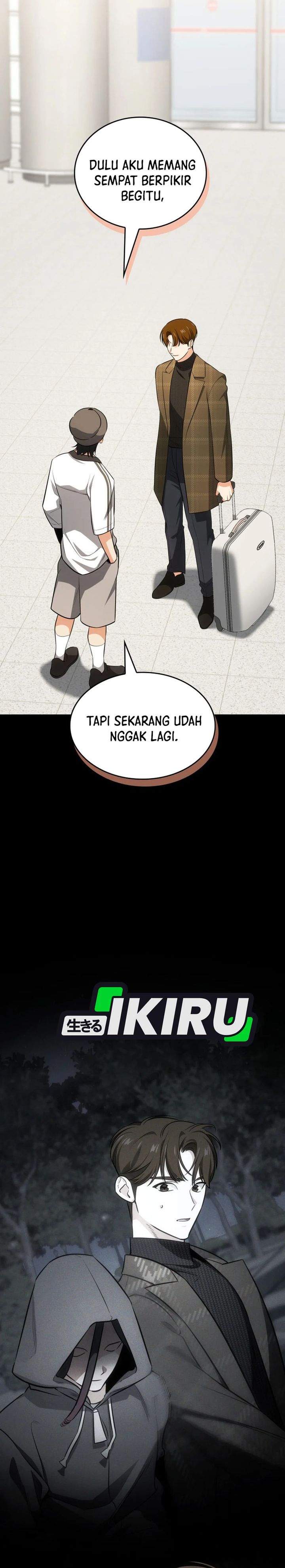 I Am With the Music Immortals Chapter 85 Gambar 30