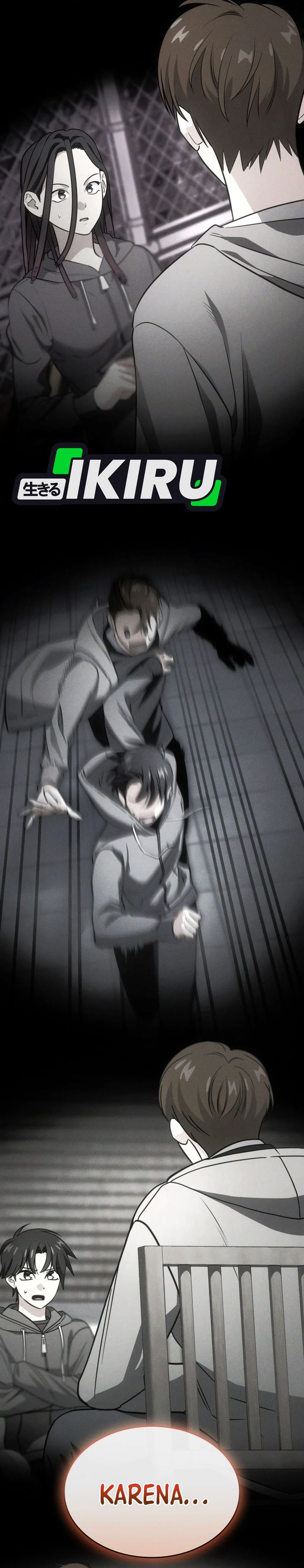 I Am With the Music Immortals Chapter 85 Gambar 31