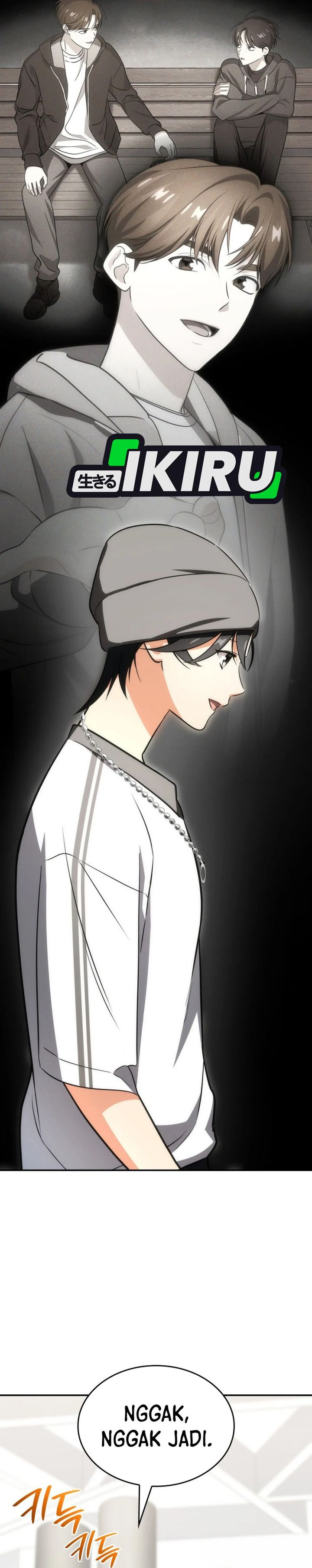 I Am With the Music Immortals Chapter 85 Gambar 32