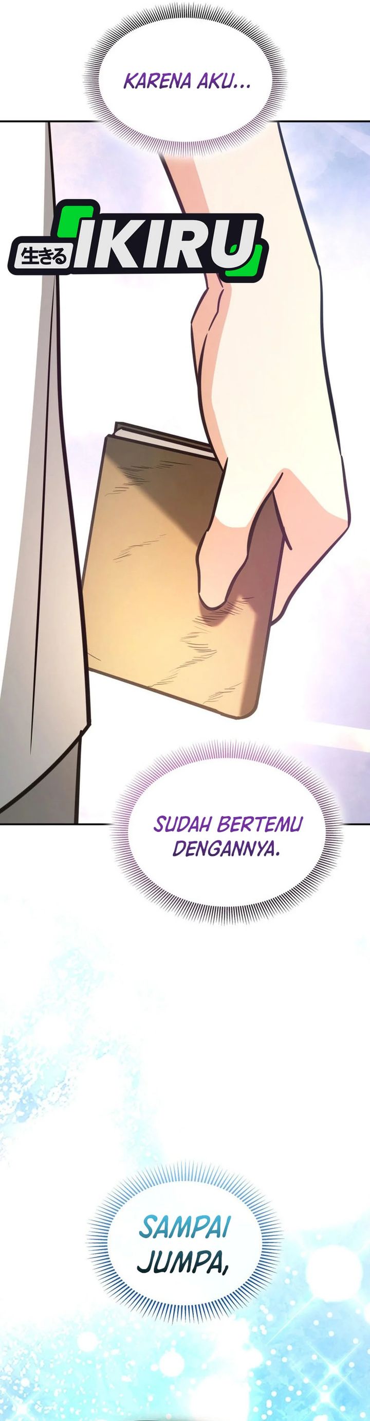 I Am With the Music Immortals Chapter 85 Gambar 38