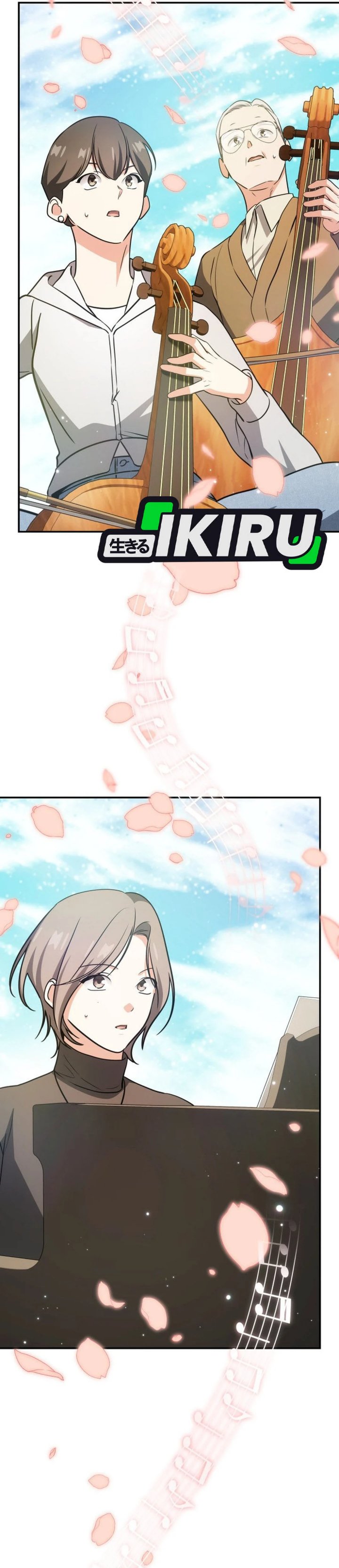 I Am With the Music Immortals Chapter 90 Gambar 11