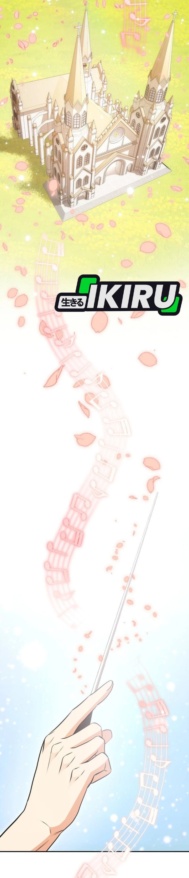 I Am With the Music Immortals Chapter 90 Gambar 14