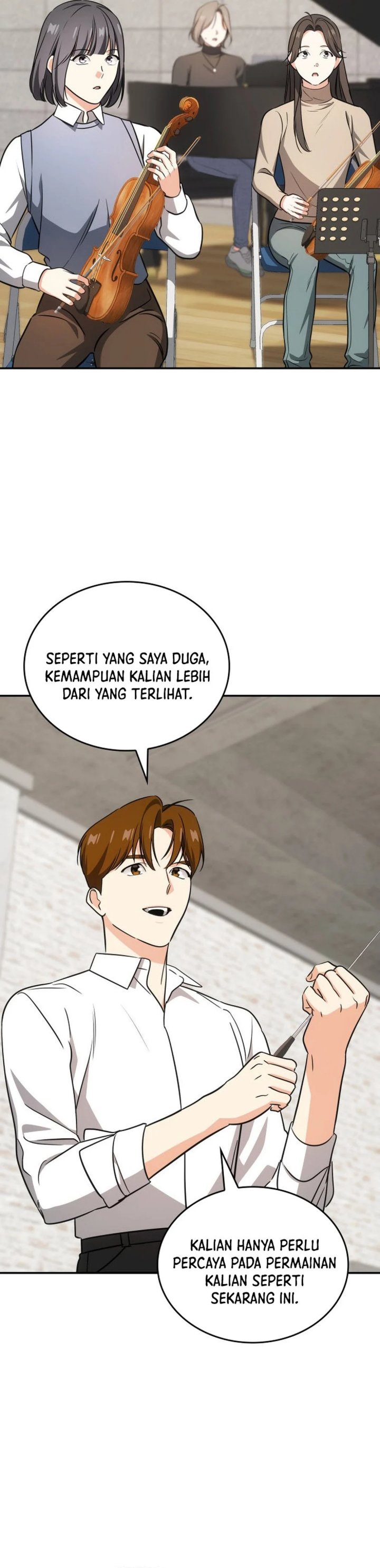 I Am With the Music Immortals Chapter 90 Gambar 16