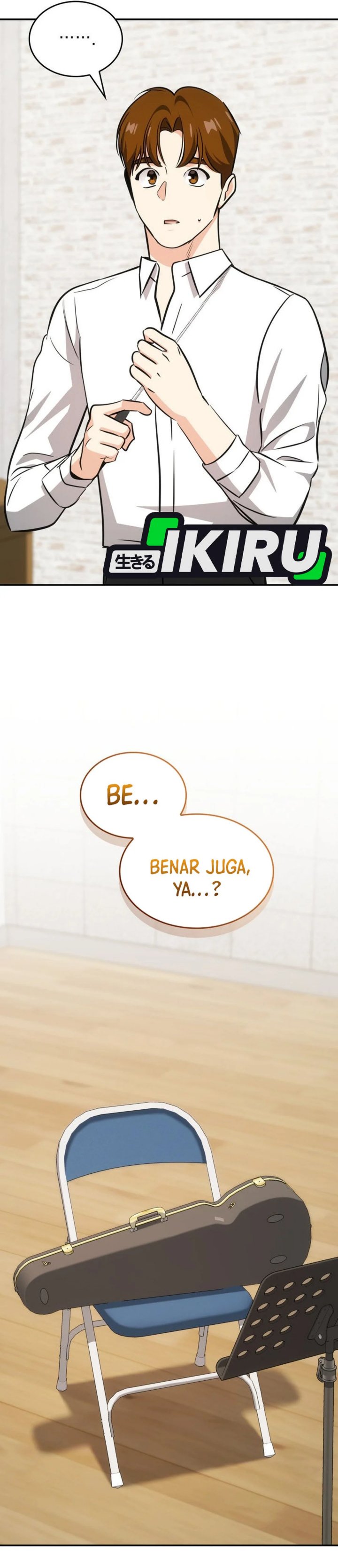 I Am With the Music Immortals Chapter 90 Gambar 19